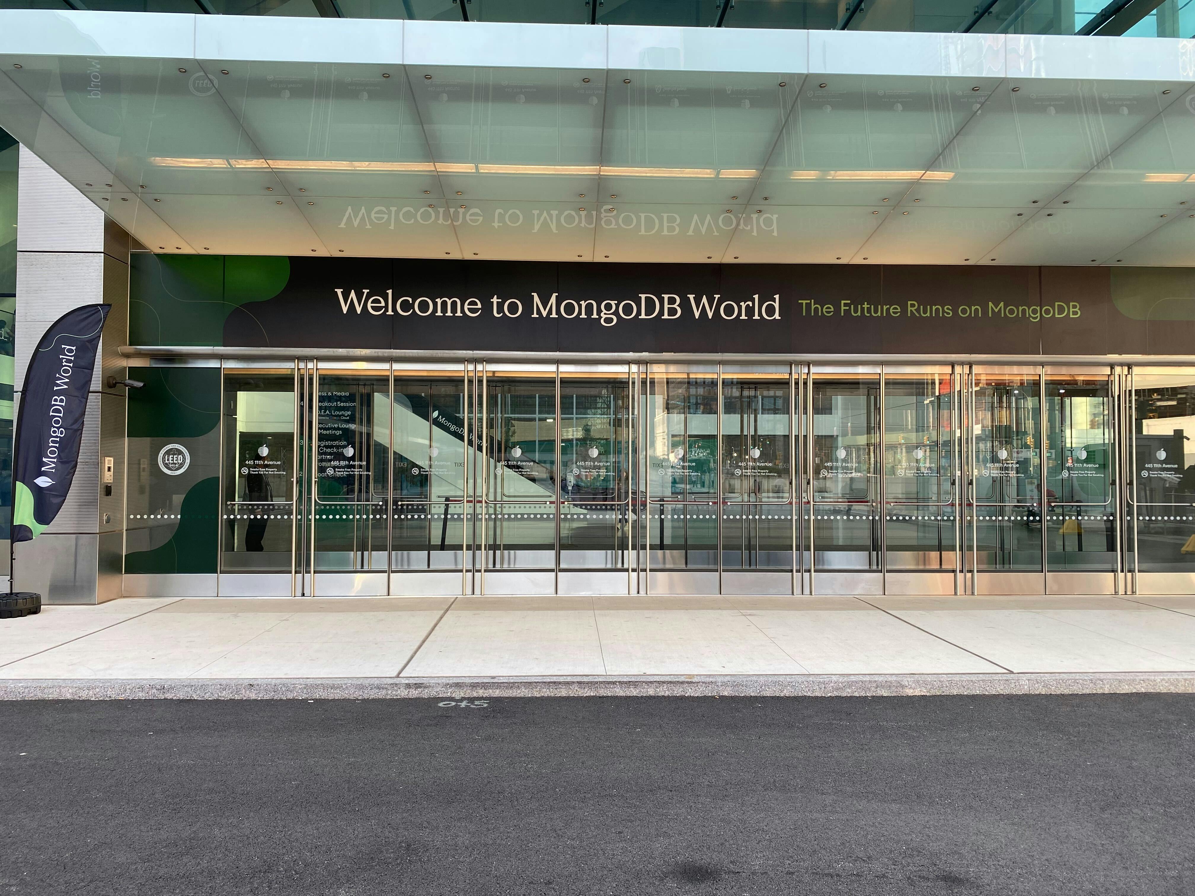 Highlights from MongoDB World 2022, Day 1 MongoDB Blog